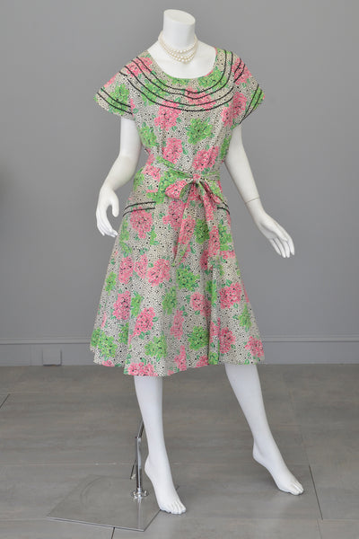 pink green dress Whimsical Tulle Majesty Gown– Teuta Matoshi main image 1