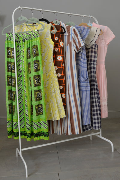 Wholesale Resale Vintage Clothing Lot - 7 Pieces | Not Perfect Some with Flaws