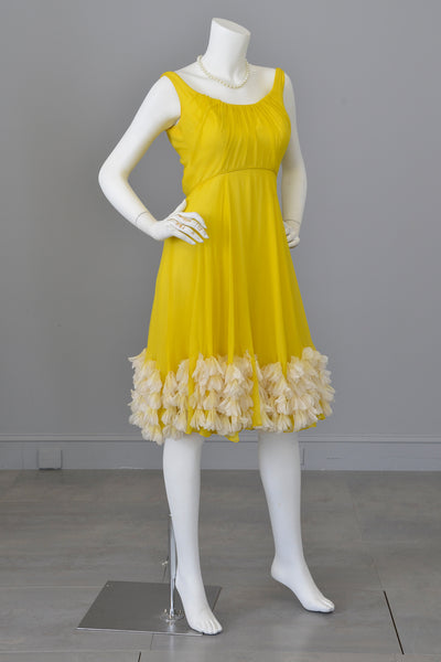 ワンピース Ameri vintage LAYERED BALLOON HEM DRESS Ameri VINTAGE - ameri vintage LAYERED BALLOON HEM DRESSの