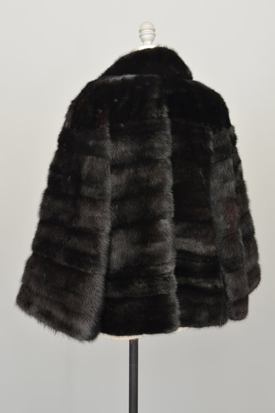 Black-Fur-Short-Coat-Jacket-