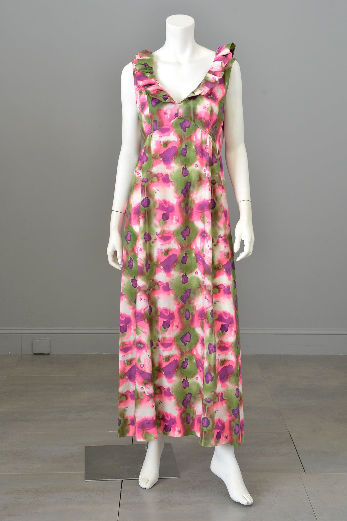 olive green and pink dress pink and green dress for women Pink & Emerald Floral Midi Dress Olive You Kids Clothing
