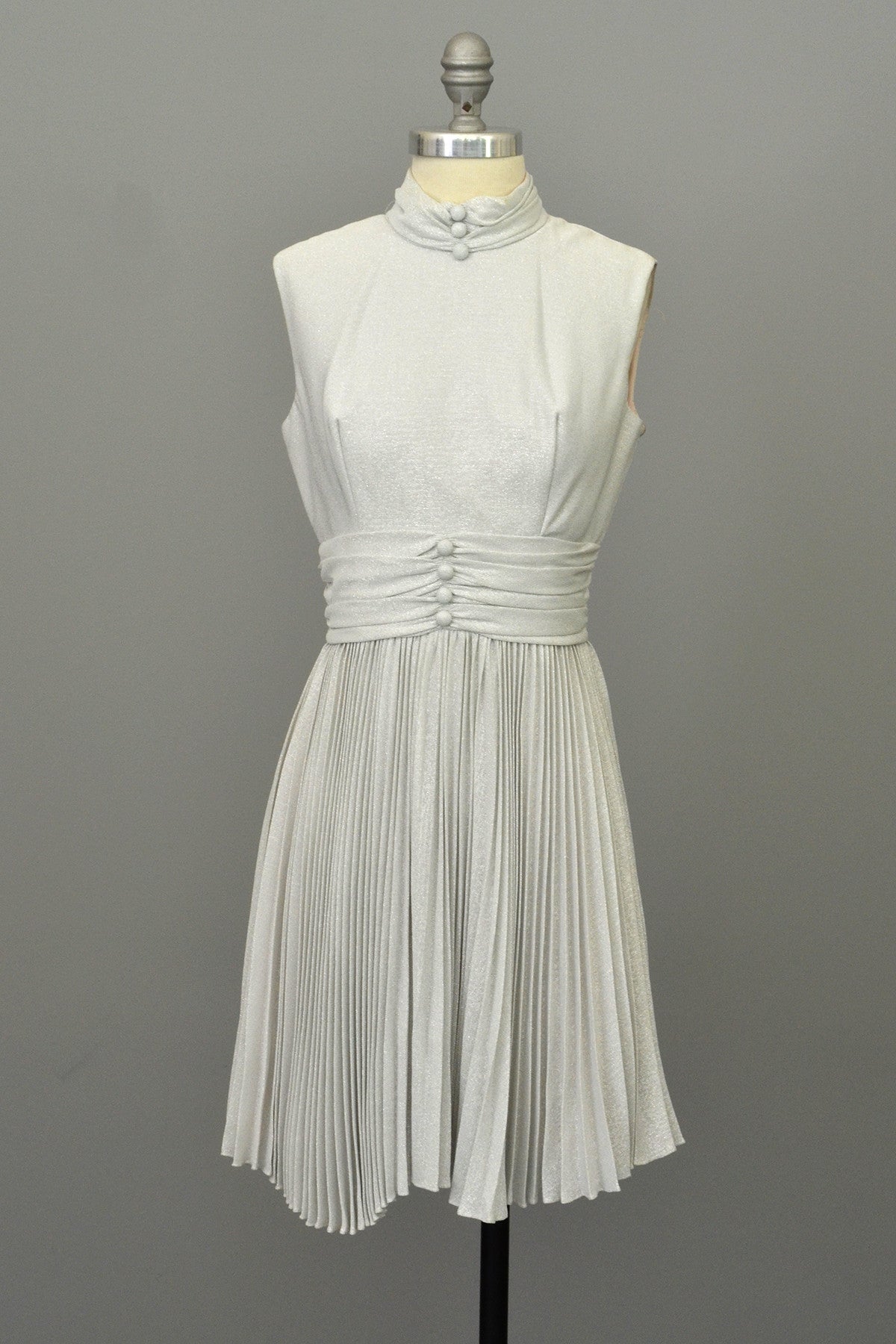 70s silver dress Silquee Women's Elegant Silver Sequin Maxi Dress,Sleeveless High Slit Hem Disco Dress For Winter,70s Style Night Out,Party,Nightclub,Banquet And New Year