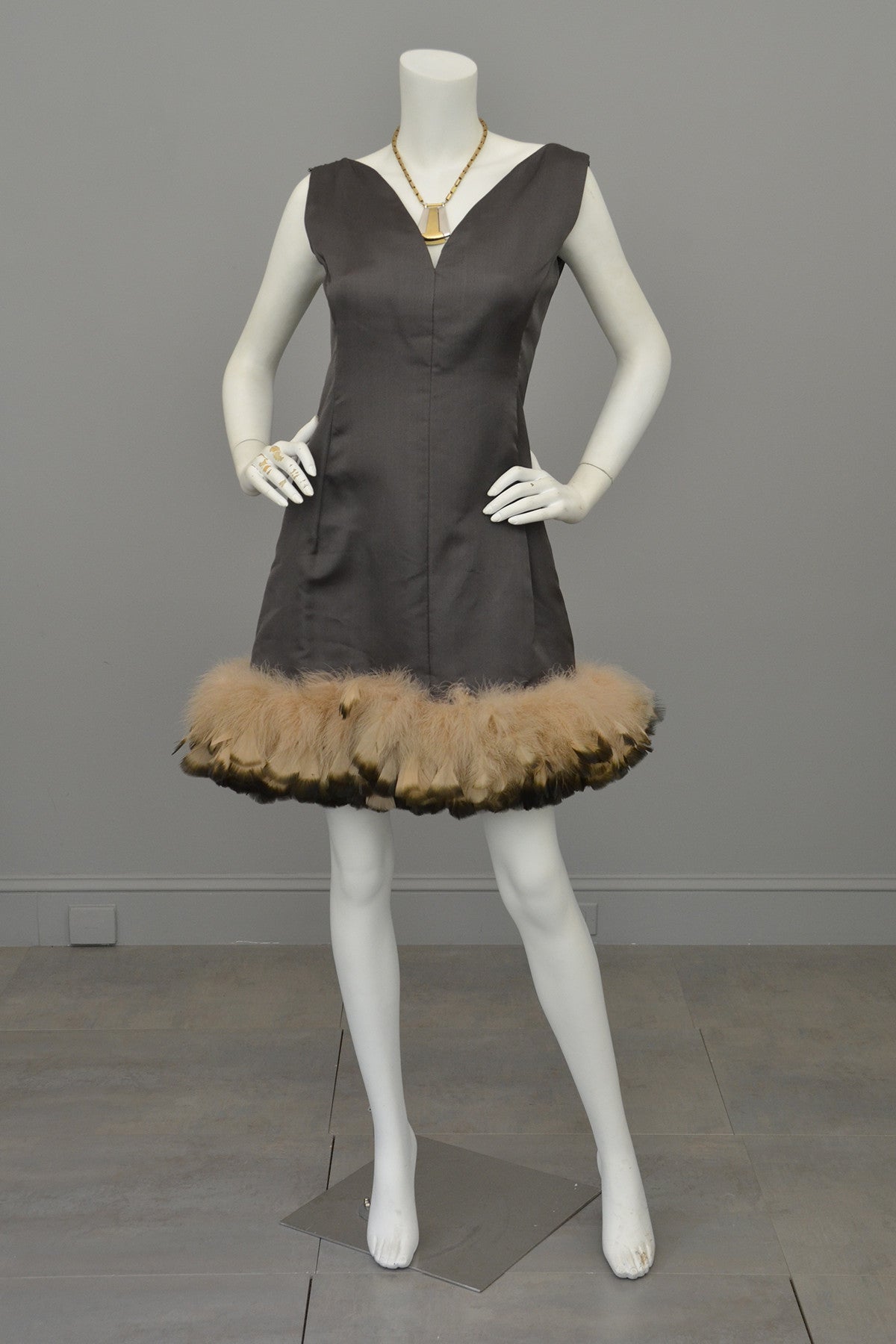 1960s mod mini dress retro mini dress 1960s/70s Mod Floral Micro Mini Angel Spit + Whiskey River