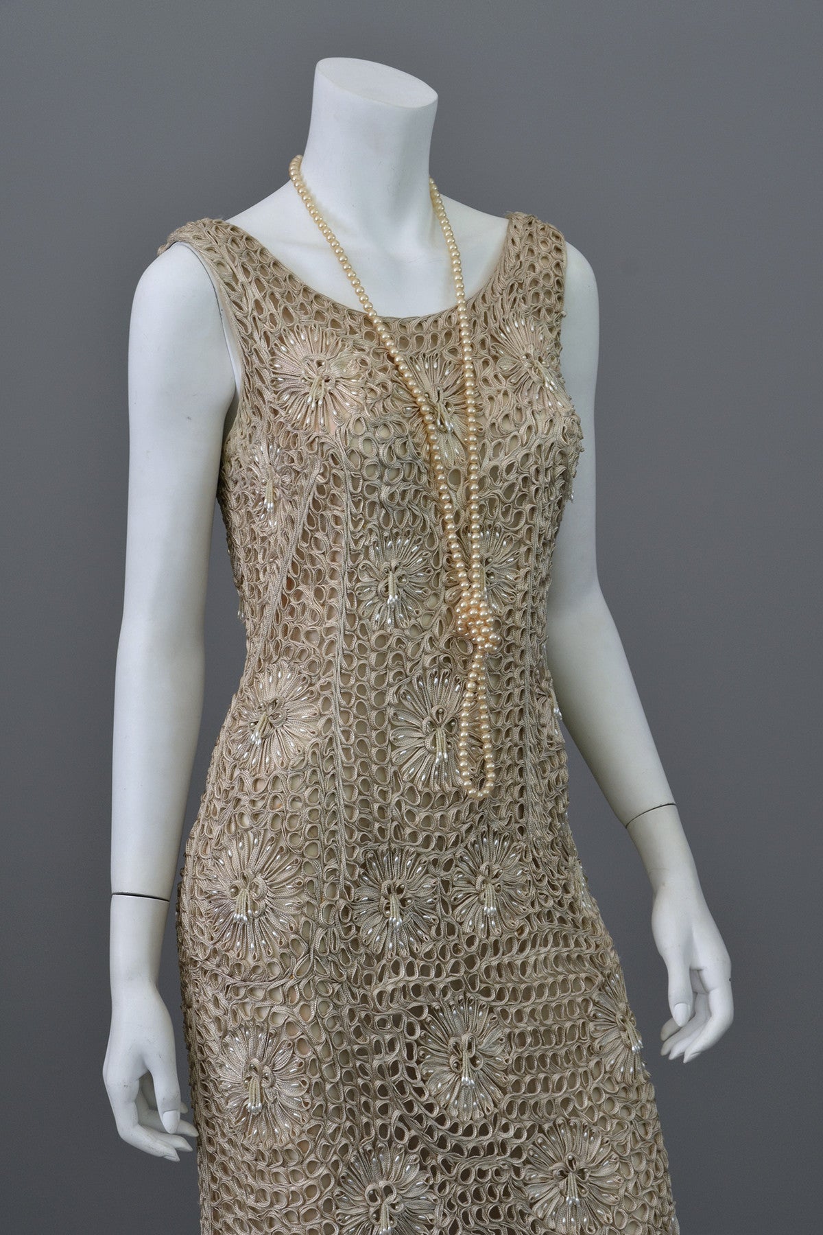 crochet cocktail dress Crochet Dress PATTERN, Designer Crochet Dress Pattern, Wedding Dress PDF Pattern, Detailed Description in ENGLISH, Cocktail Crochet Dress