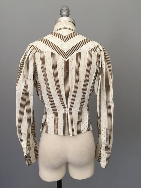 Early 1900s Victorian Blouse Titanic